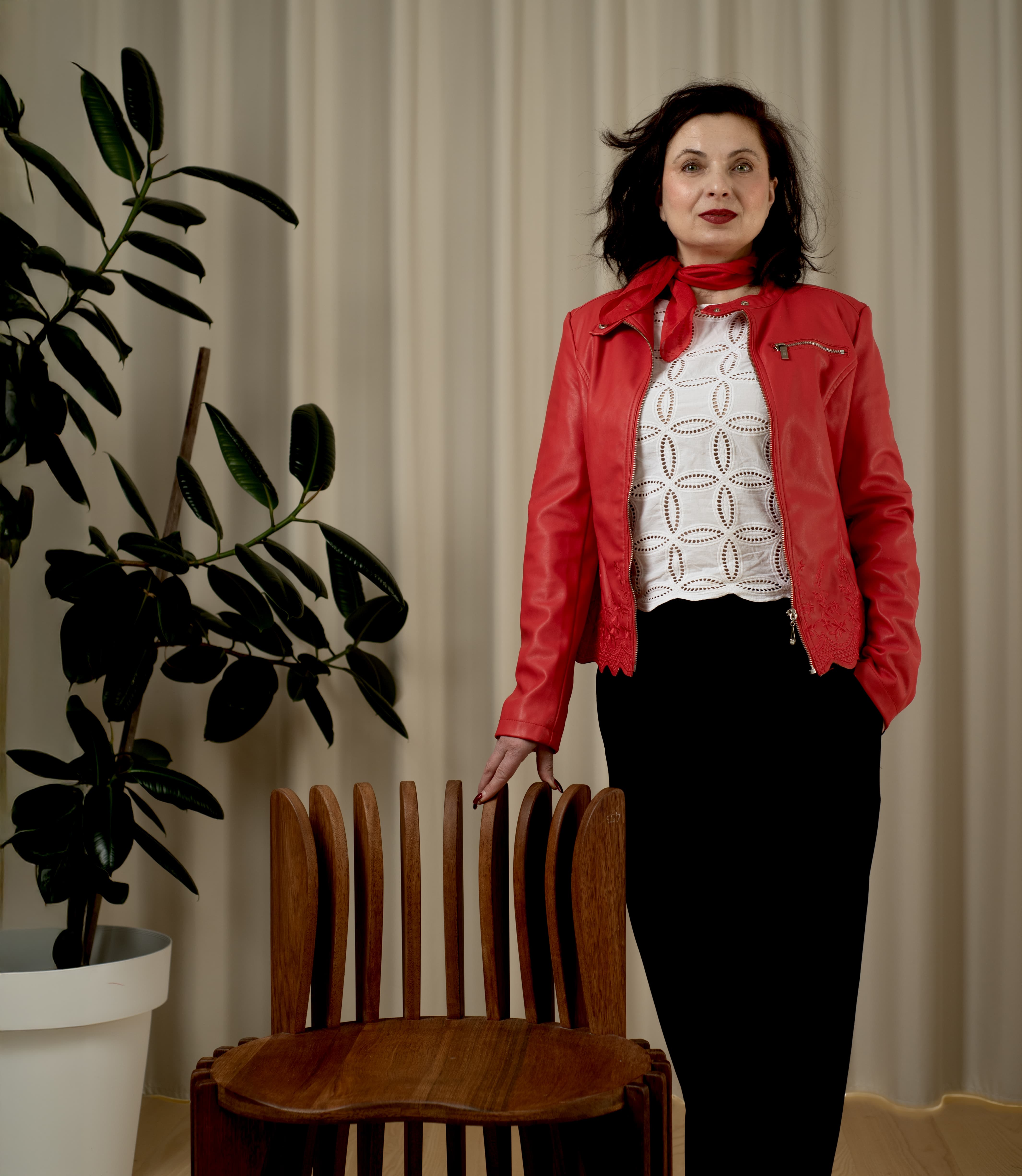SANDRA TIBAUT